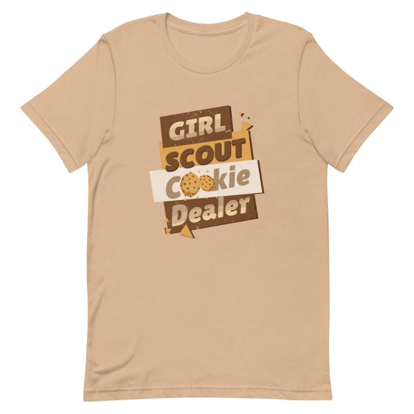 Shirt With Saying - unisex staple t shirt tan front 63e331000dae2