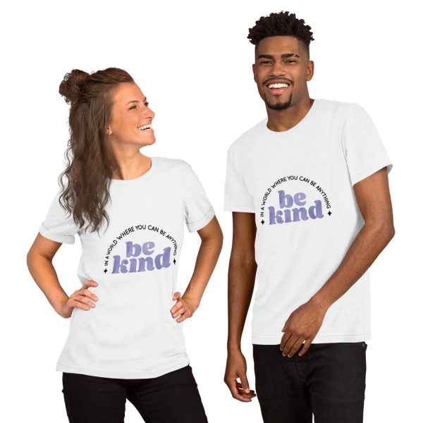 Shirt With Saying - unisex staple t shirt white front 63db55aaa99f0
