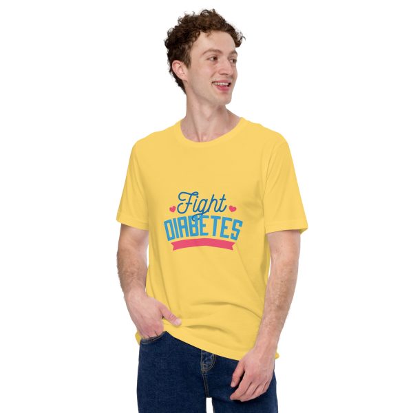 Shirt With Saying - unisex staple t shirt yellow front 63f05b392b06d