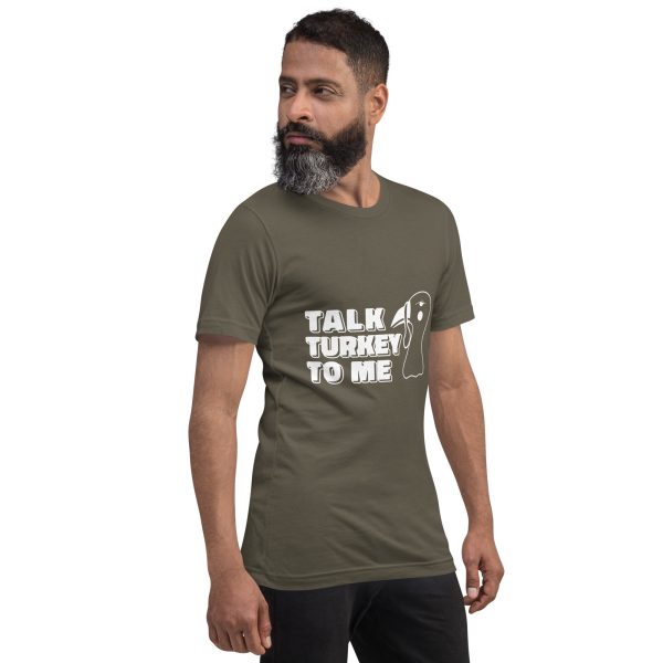 Shirt With Saying - unisex staple t shirt army right front 64100918d88c6