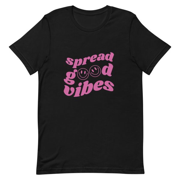 Shirt With Saying - unisex staple t shirt black front 640965132c20e