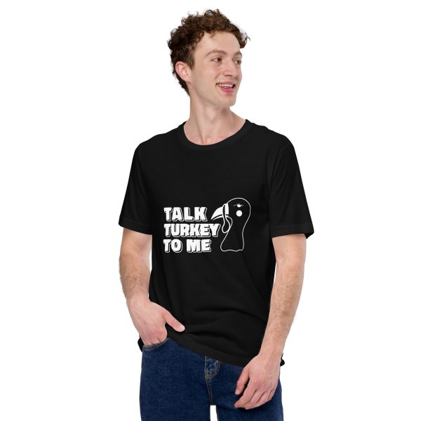 Shirt With Saying - unisex staple t shirt black front 64100918d6762