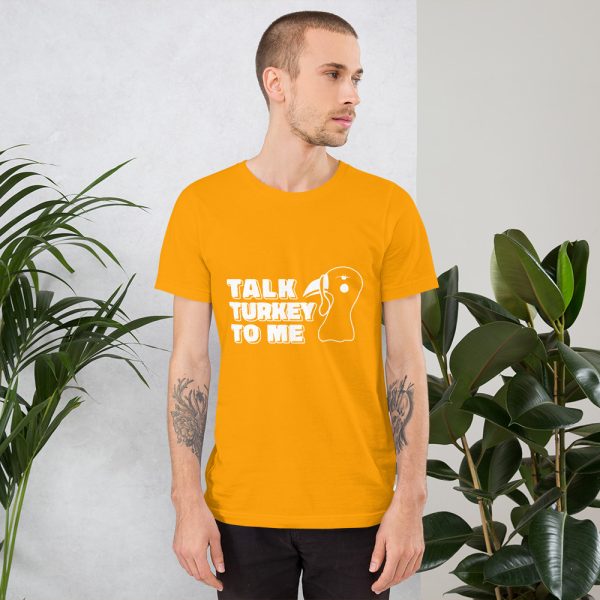 Shirt With Saying - unisex staple t shirt gold front 64100918d6a0e
