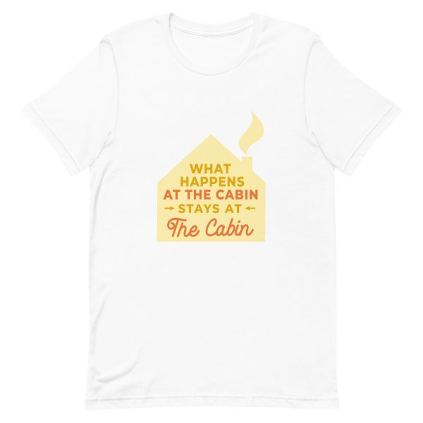 Shirt With Saying - unisex staple t shirt white front 64129906a9a25